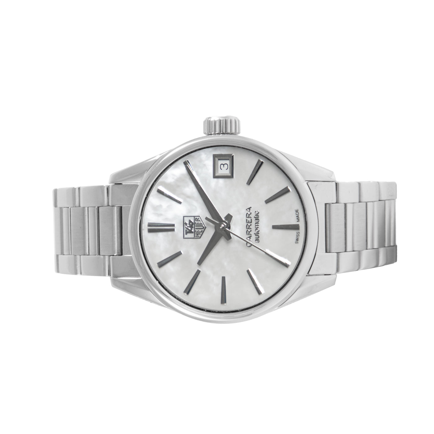 TAG Heuer Carrera WAR 2411-3 | Timepiece360