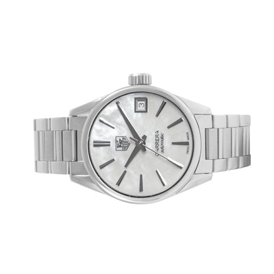 TAG Heuer Carrera WAR 2411-3 | Timepiece360