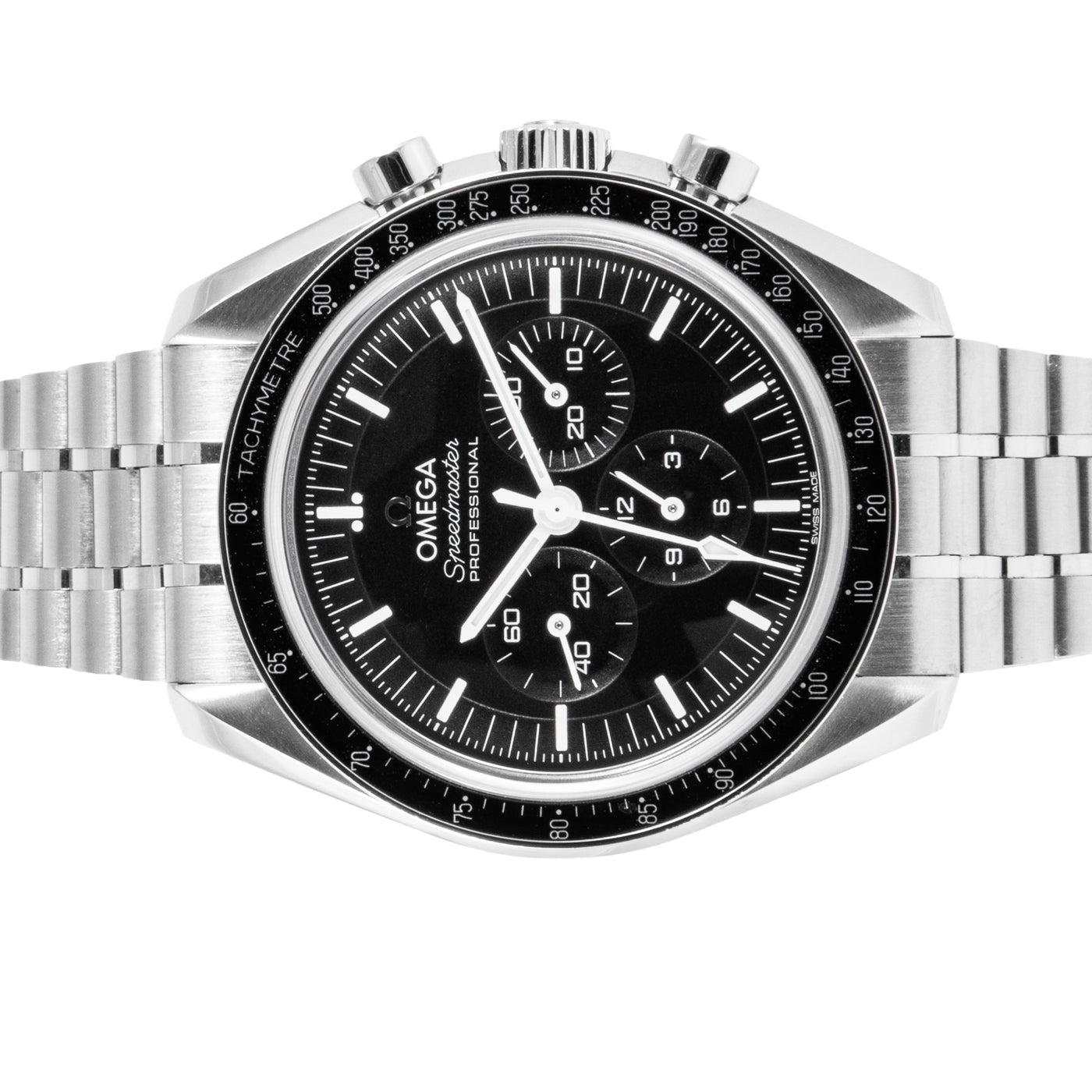 Omega Speedmaster Moonwatch Professional | Timepiece360