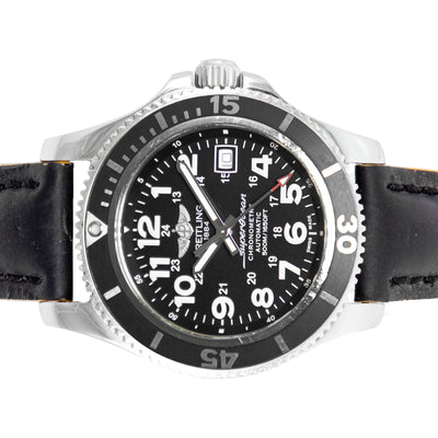 Breitling Superocean II A17365C91B1S1 | Timepiece360