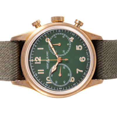 Montblanc 1858 MB 119908 | Timepiece360