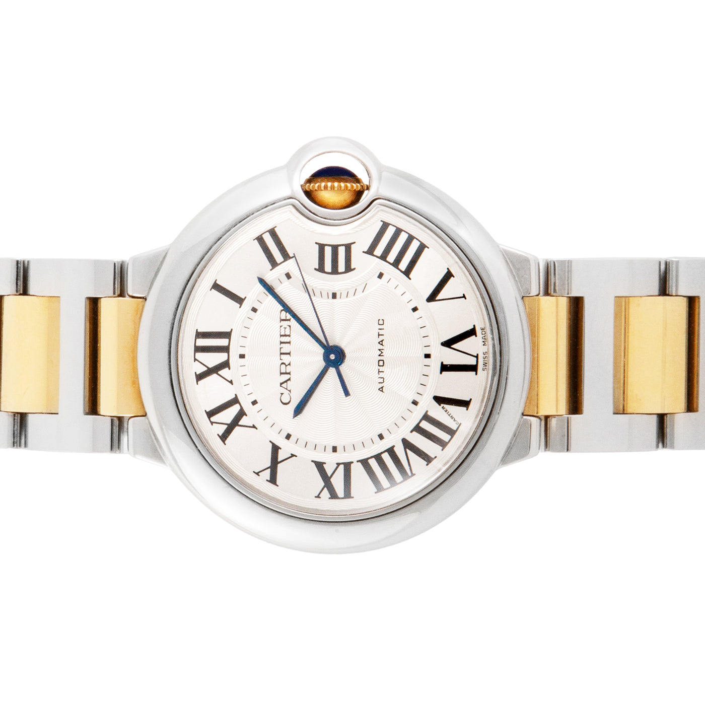 Cartier Ballon Bleu 3284 | Timepiece360