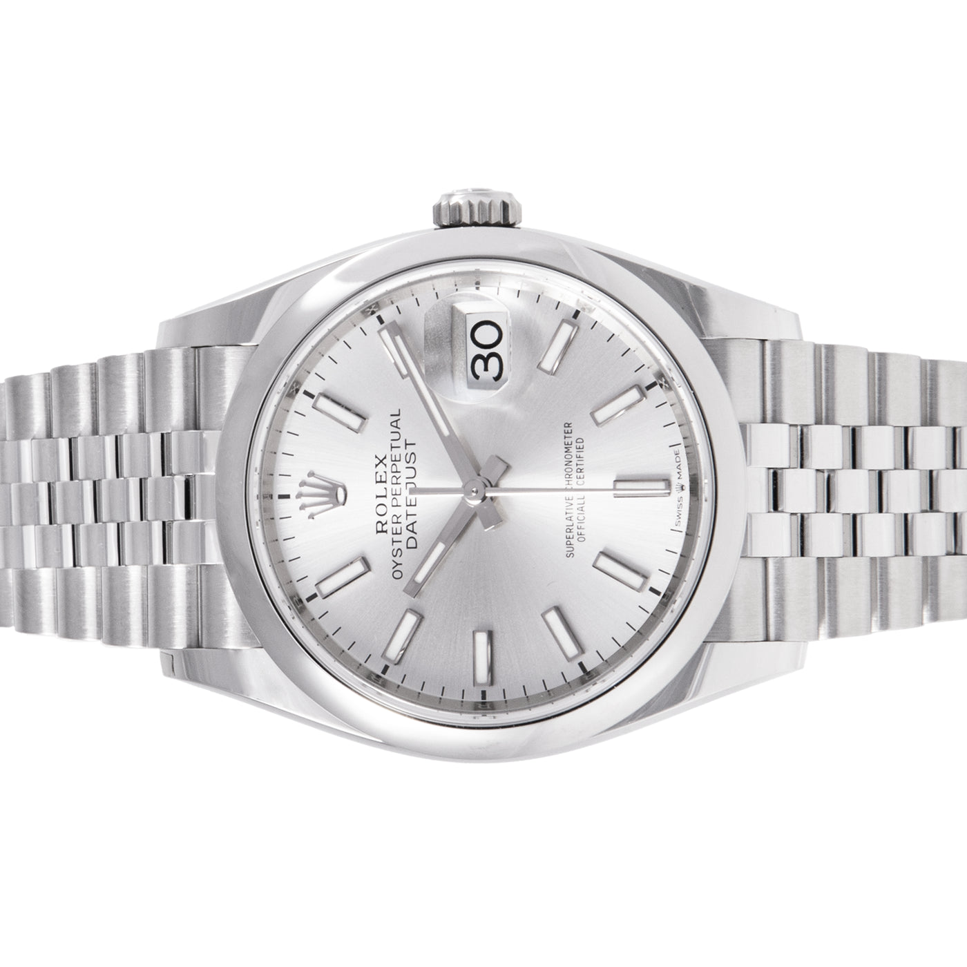 Rolex Datejust 36 126200 | Timepiece360