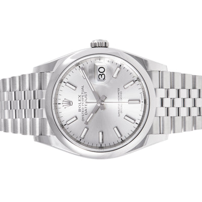 Rolex Datejust 36 126200 | Timepiece360