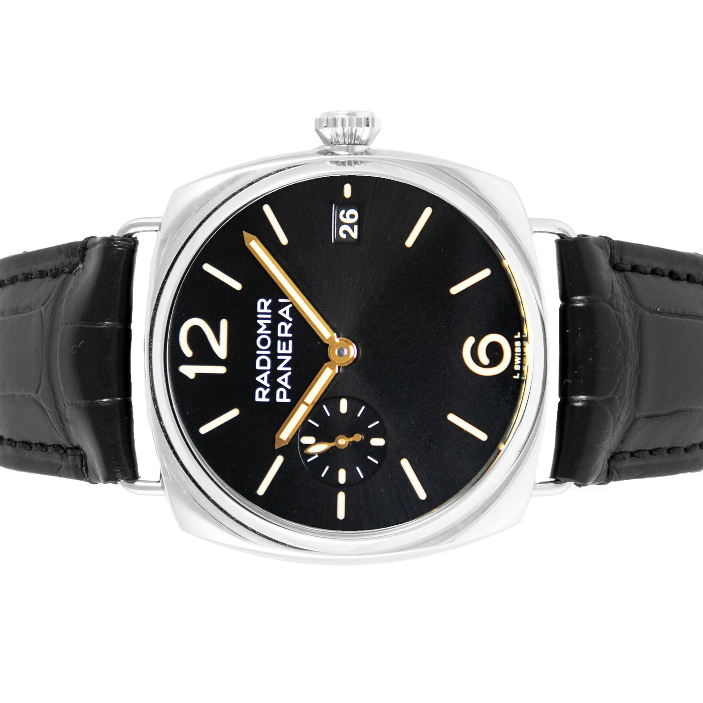 Officine Panerai Radiomir Quaranta PAM01572 | Timepiece360