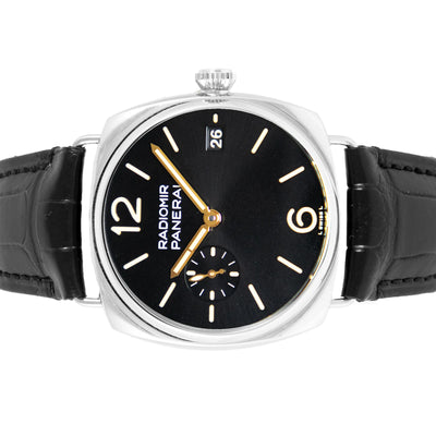 Officine Panerai Radiomir Quaranta PAM01572 | Timepiece360