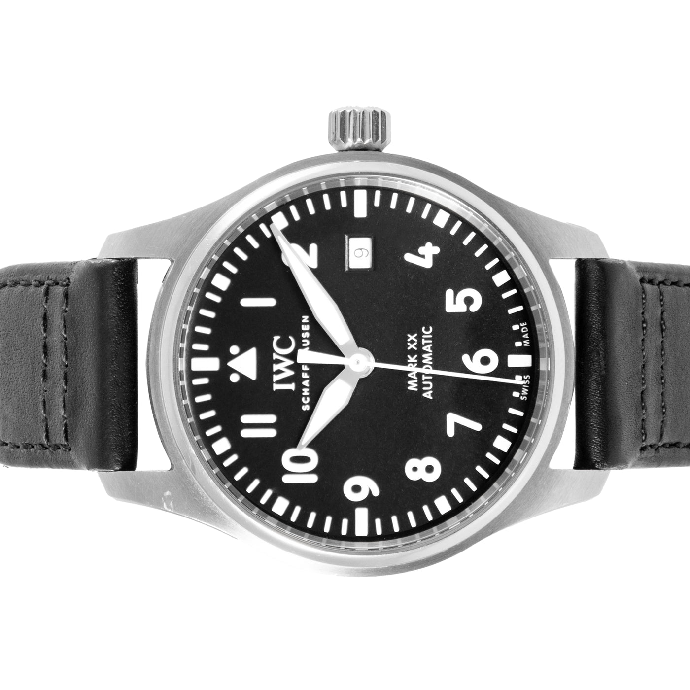 IWC Pilot's Watch Mark XX IW328201 |Timepiece360

