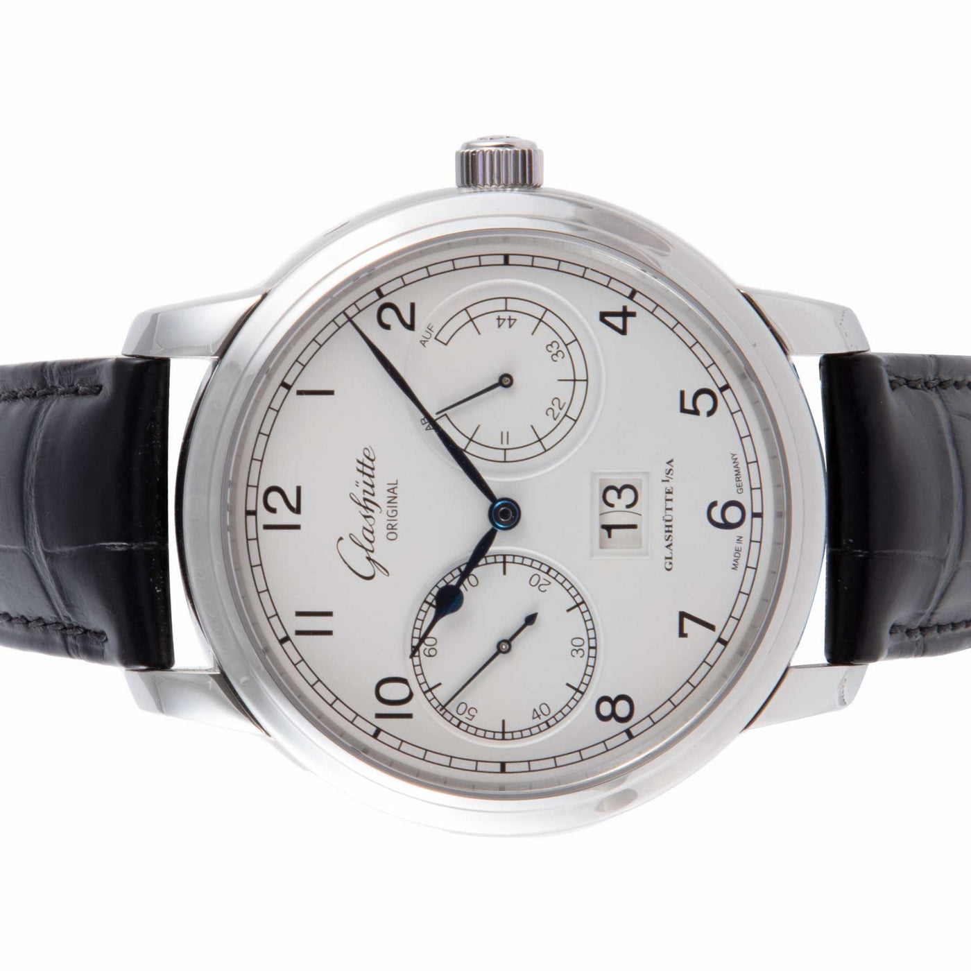 Glashutte Original Senator Observer 10014050204 | Timepiece360