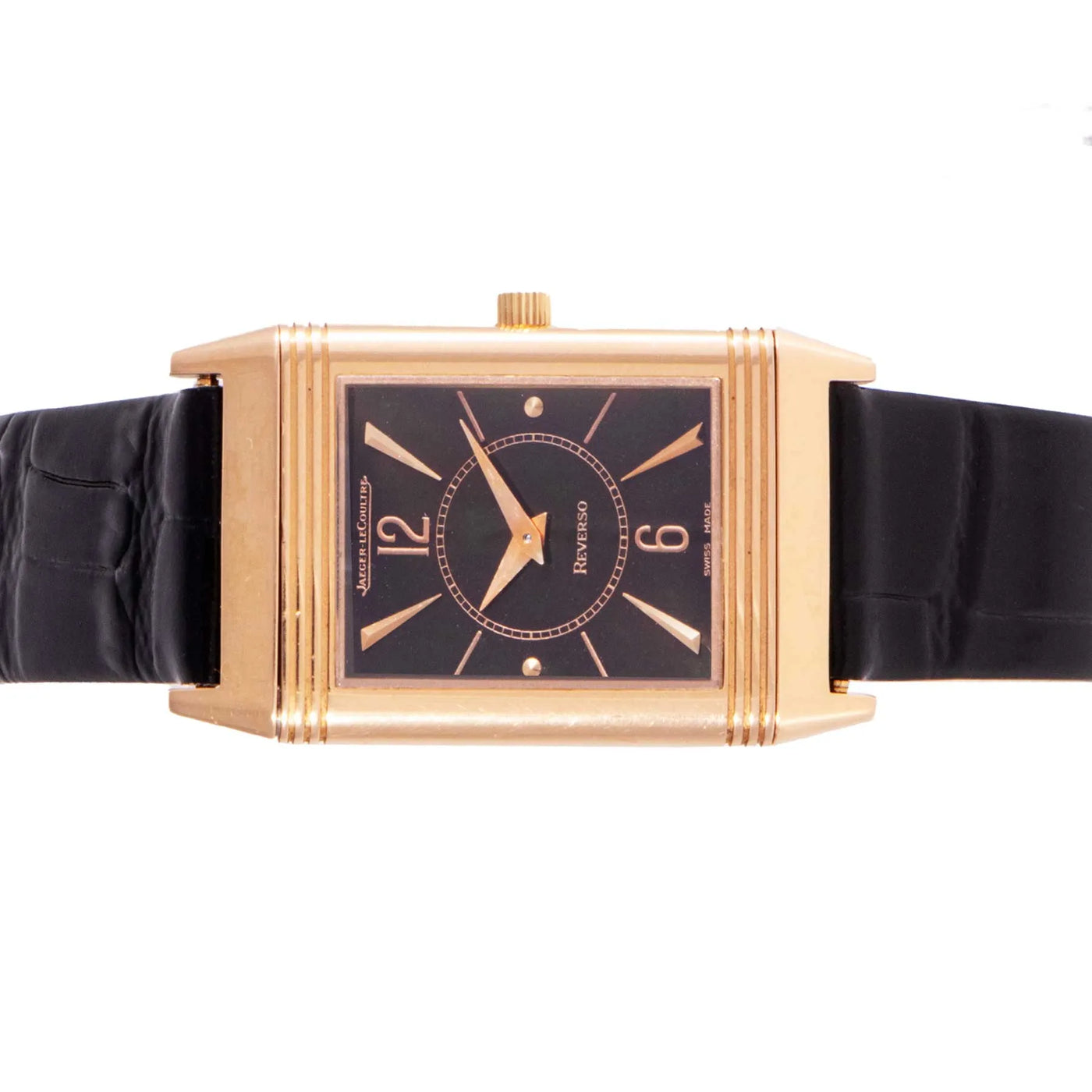 Jaeger-LeCoultre Master Reverso Classique | Timepiece360