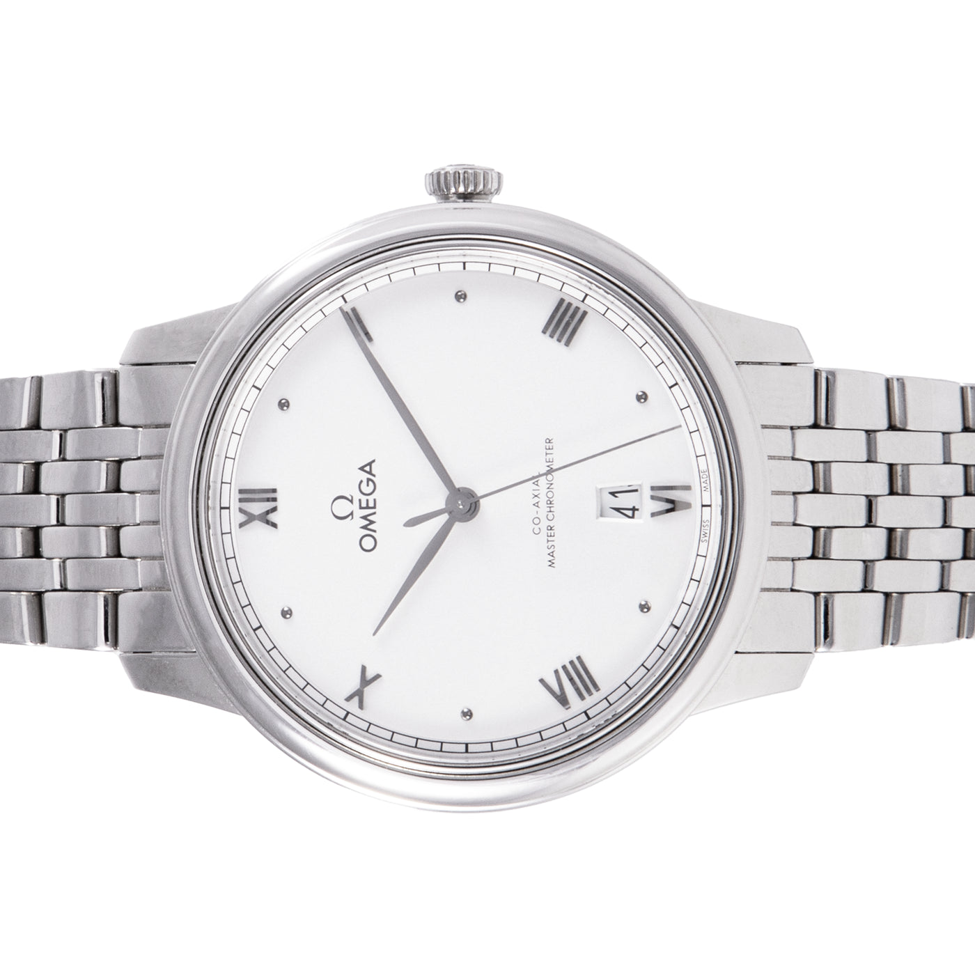 Omega De Ville Prestige 434.10.40.20.02.001 | Timepiece360