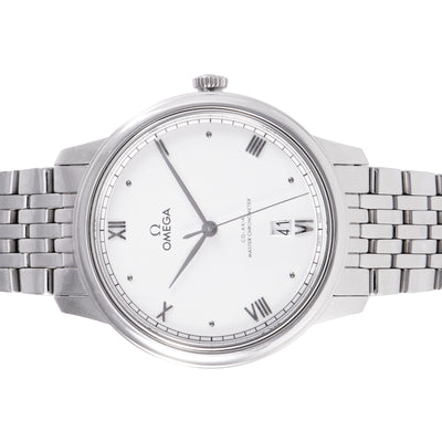 Omega De Ville Prestige 434.10.40.20.02.001 | Timepiece360