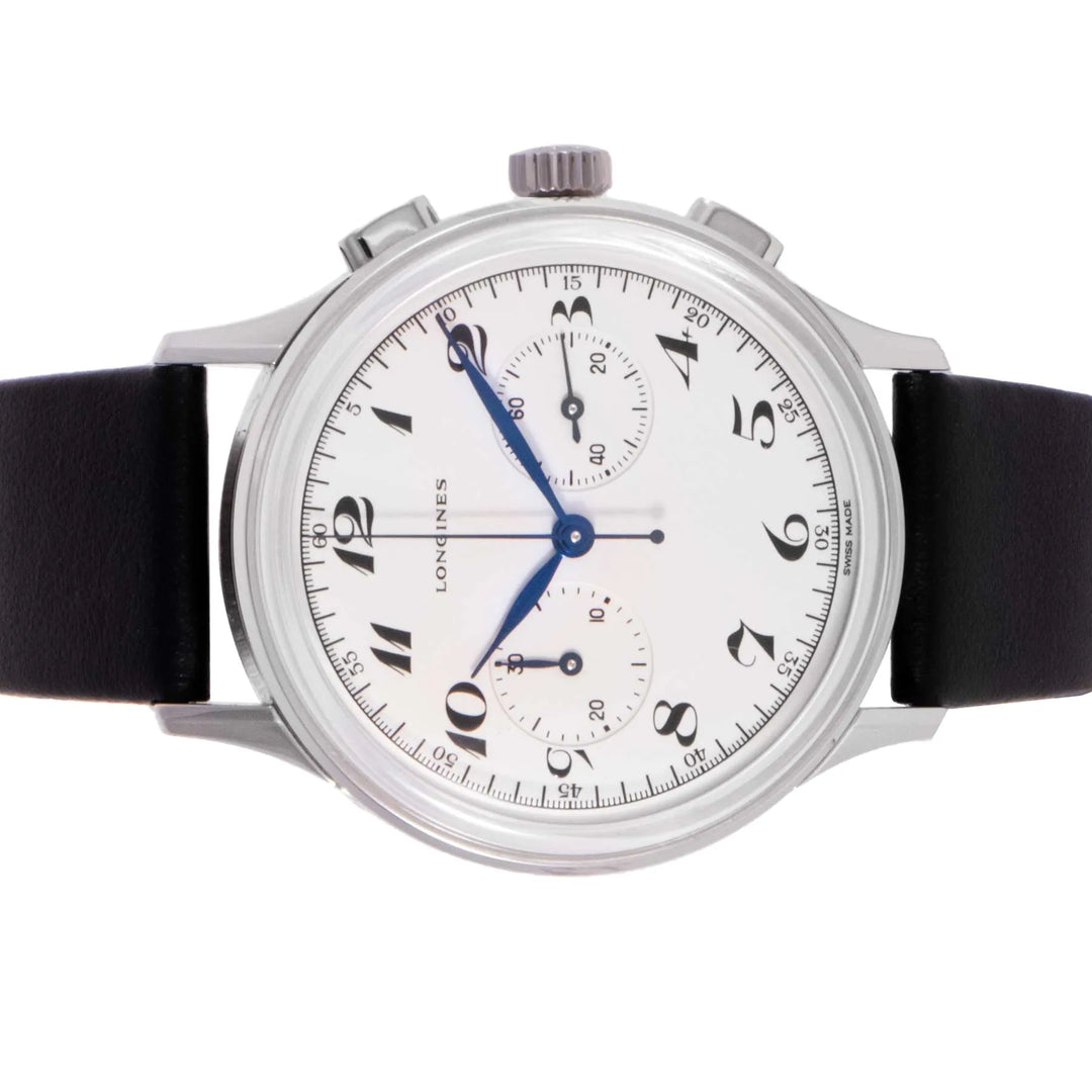 Longines Heritage L28274730 Timepiece360