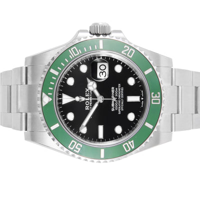 Rolex Submariner Date "Starbucks" 126610LV | Timepiece360