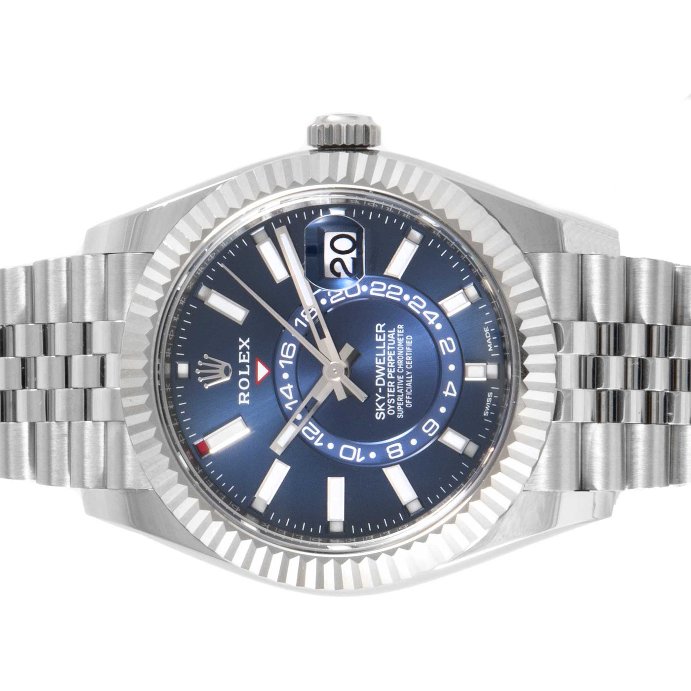 Rolex Sky Dweller 326934 | Timepiece360