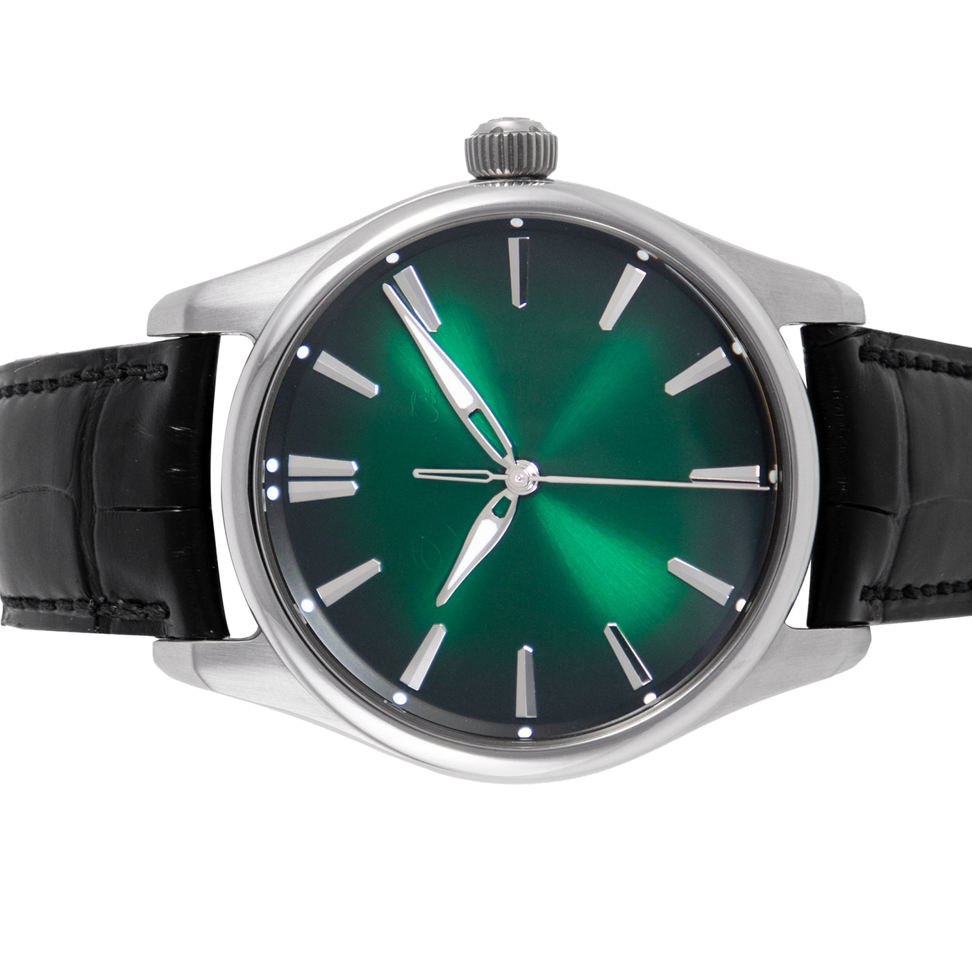 H Moser & Cie. Pioneer Centre Seconds Cosmic 3201-1201 | Timepiece360