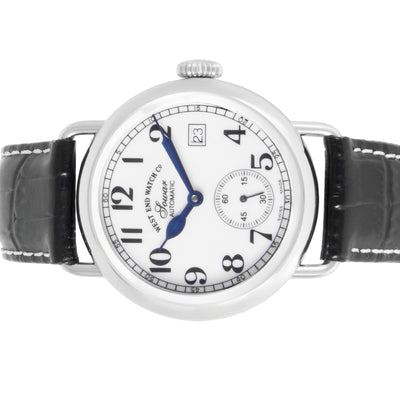 West End Watch Co Men Sowar 1916 6873.10 | Timepiece360