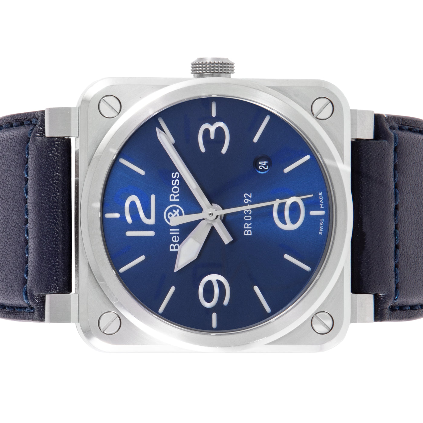 Bell & Ross BR 03-92 Aviation Type BR 03-92 | Timepiece360