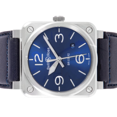 Bell & Ross BR 03-92 Aviation Type BR 03-92 | Timepiece360