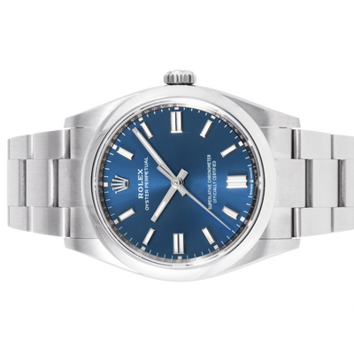 Rolex Oyster Perpetual 36 126000 | Timepiece360

