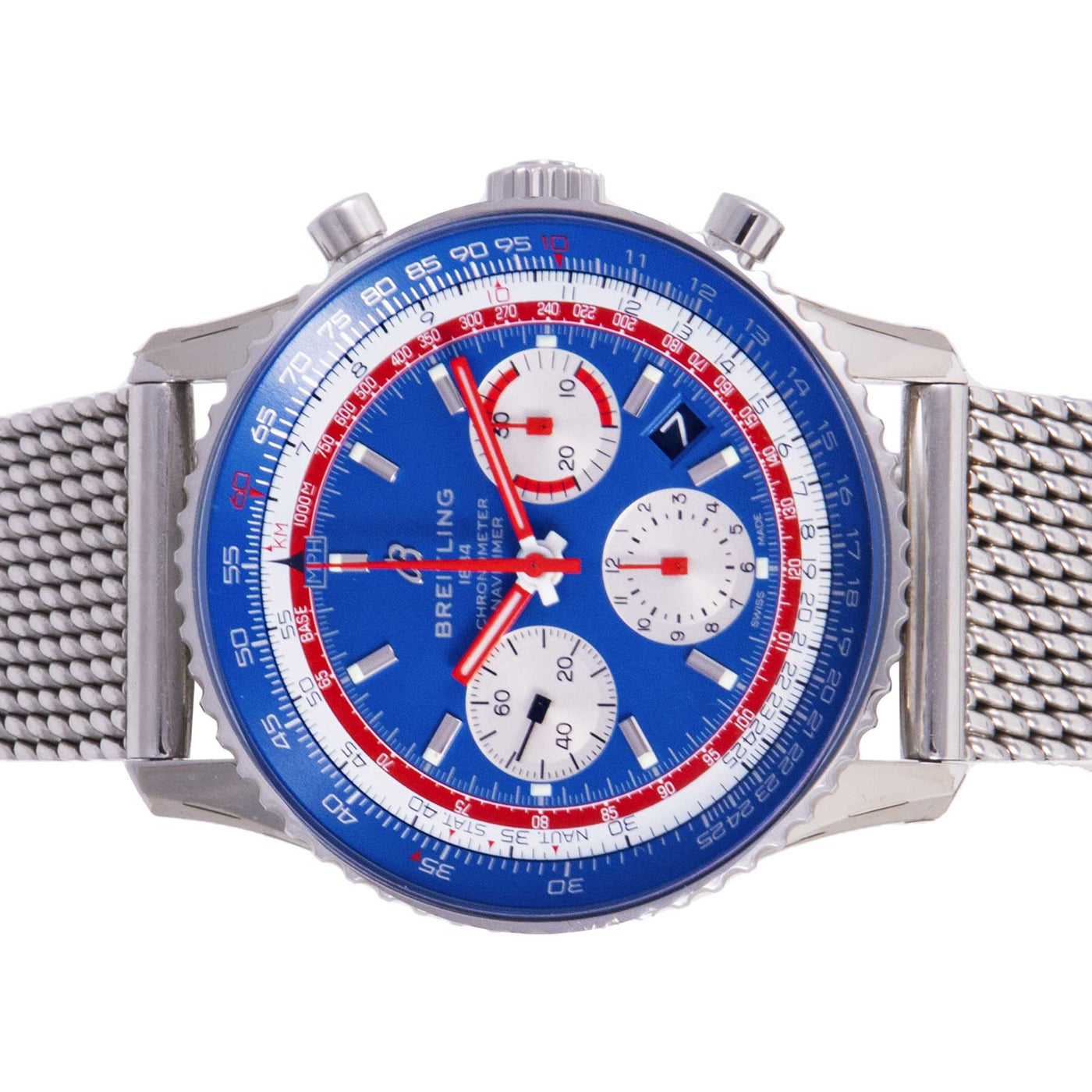 Breitling Navitimer AB01212B1C1A1| Timepiece360