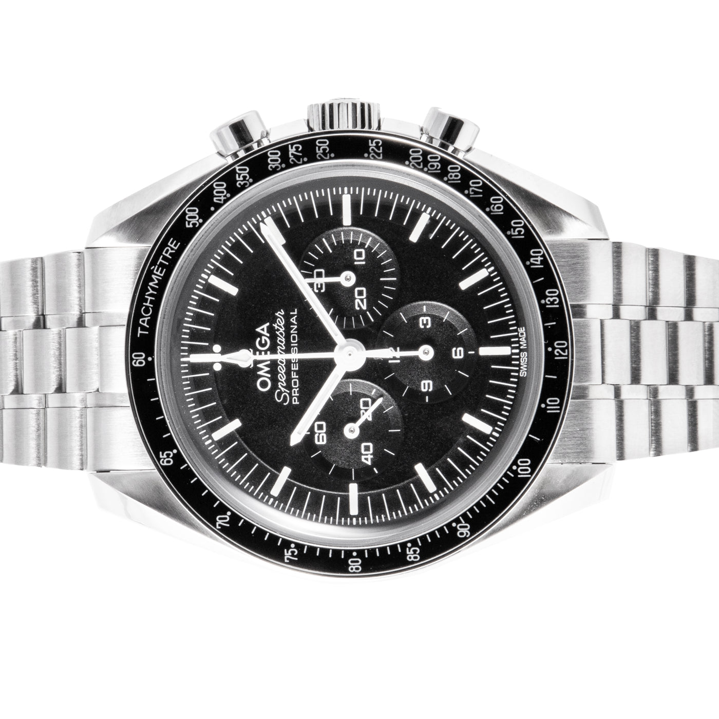 Omega Speedmaster Moonwatch Professional 310.30.42.50.01.001 | Timepiece360