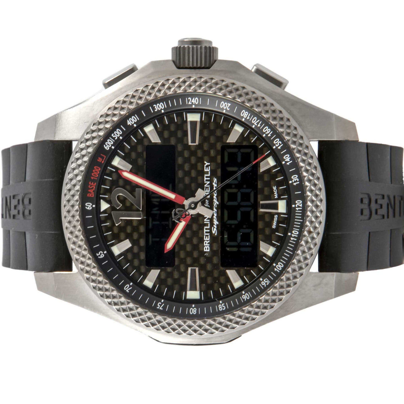 Breitling Bentley Supersports B55 EB552022/BF47 | Timepiece360