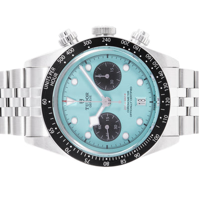 Tudor Black Bay Chrono 79360N | Timepiece360