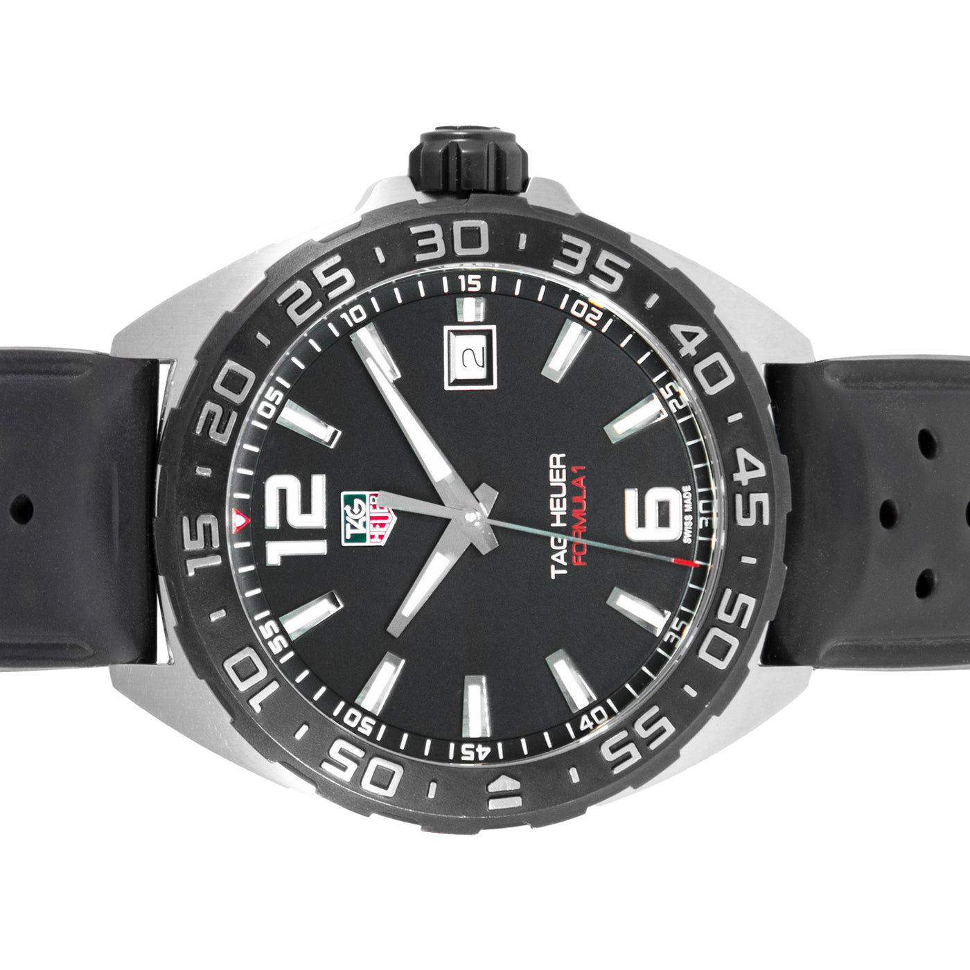 TAG Heuer Formula 1 Date WAZ1110.FT8023 | Timepiece360