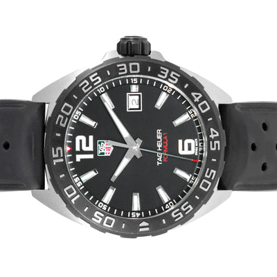 TAG Heuer Formula 1 Date WAZ1110.FT8023 | Timepiece360