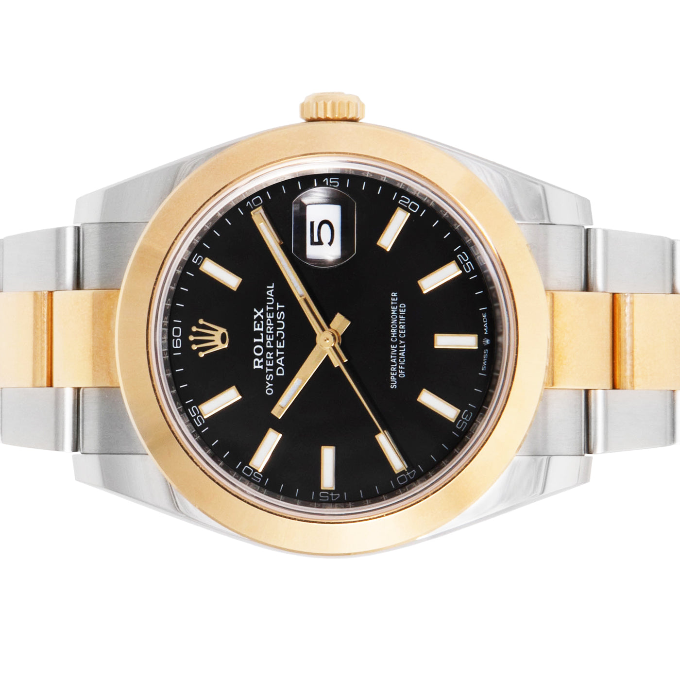 Rolex Datejust 41 126303 | Timepiece360