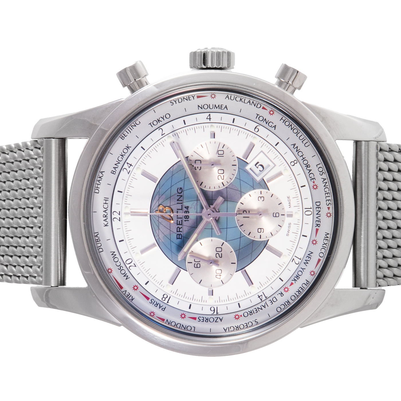 Transocean Chronograph