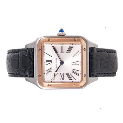 Cartier Santos-Dumont W2SA0011 | Timepiece360