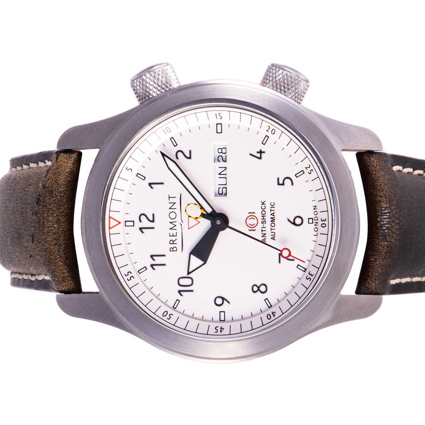 Bremont Altitude Martin Baker MBII MBII WH OR | Timepiece360