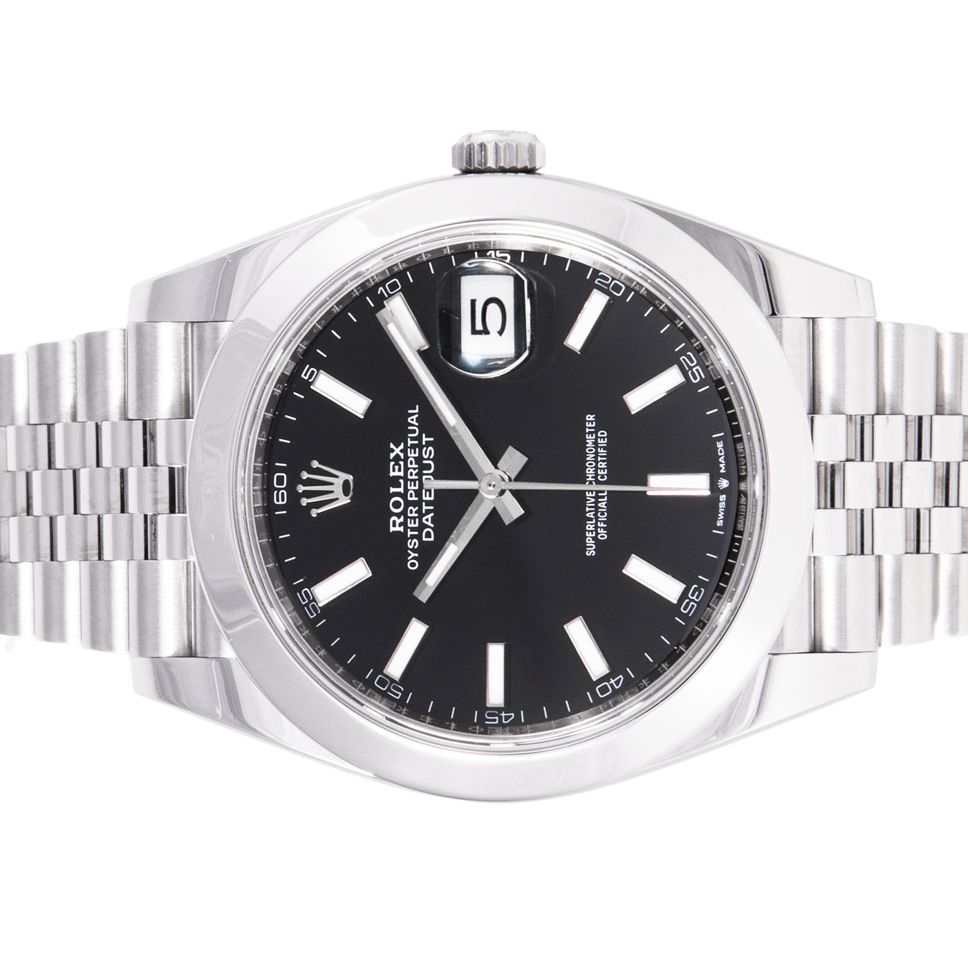 Rolex Datejust 41 126300 | Timepiece360
