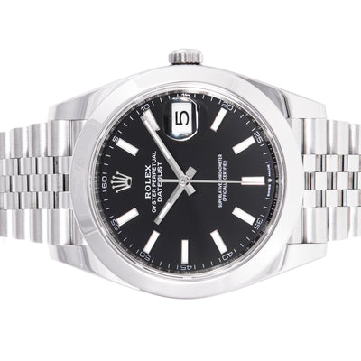 Rolex Datejust 41 126300 | Timepiece360
