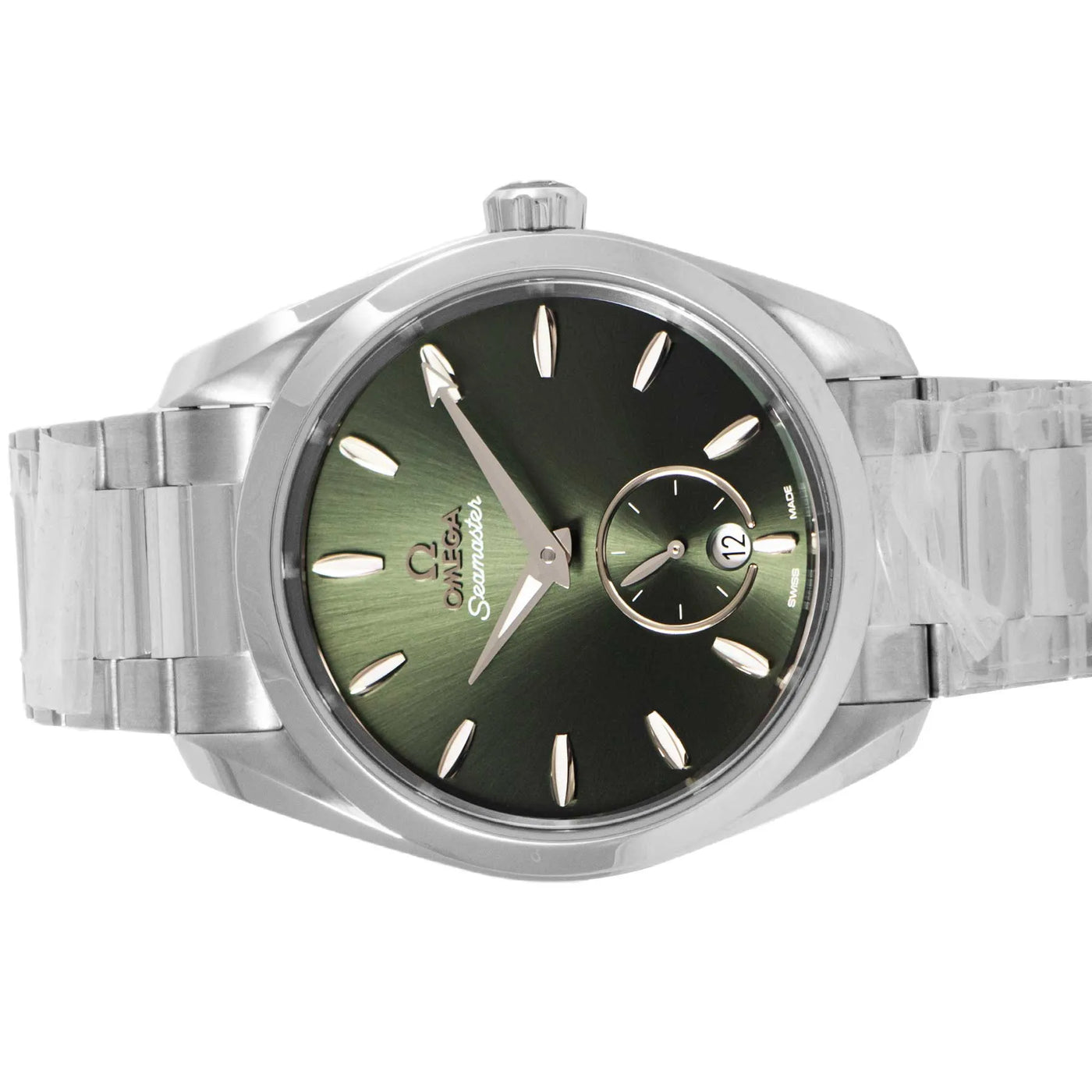 Omega Aqua Terra 150M 220.10.38.20.10.001 | Timepiece360

