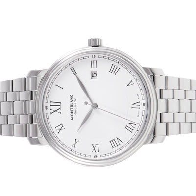 Montblanc Tradition 7334 | Timepiece360