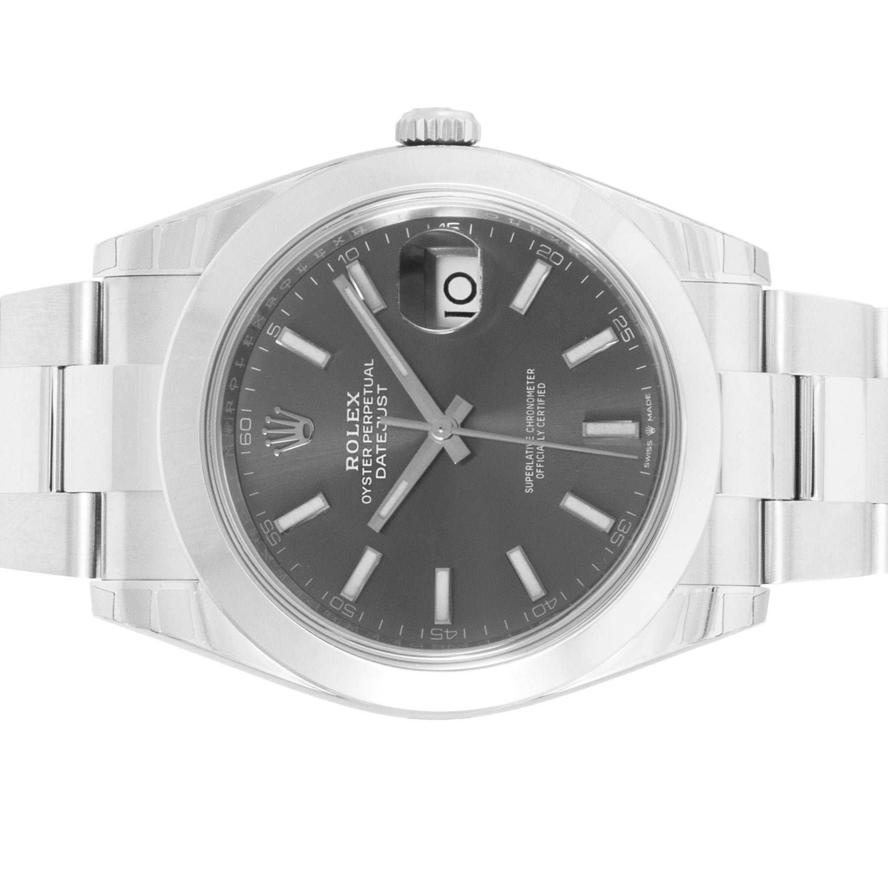 Rolex Datejust 41 126300 Timepiece360 rolex-datejust-41-126300-timepiece360