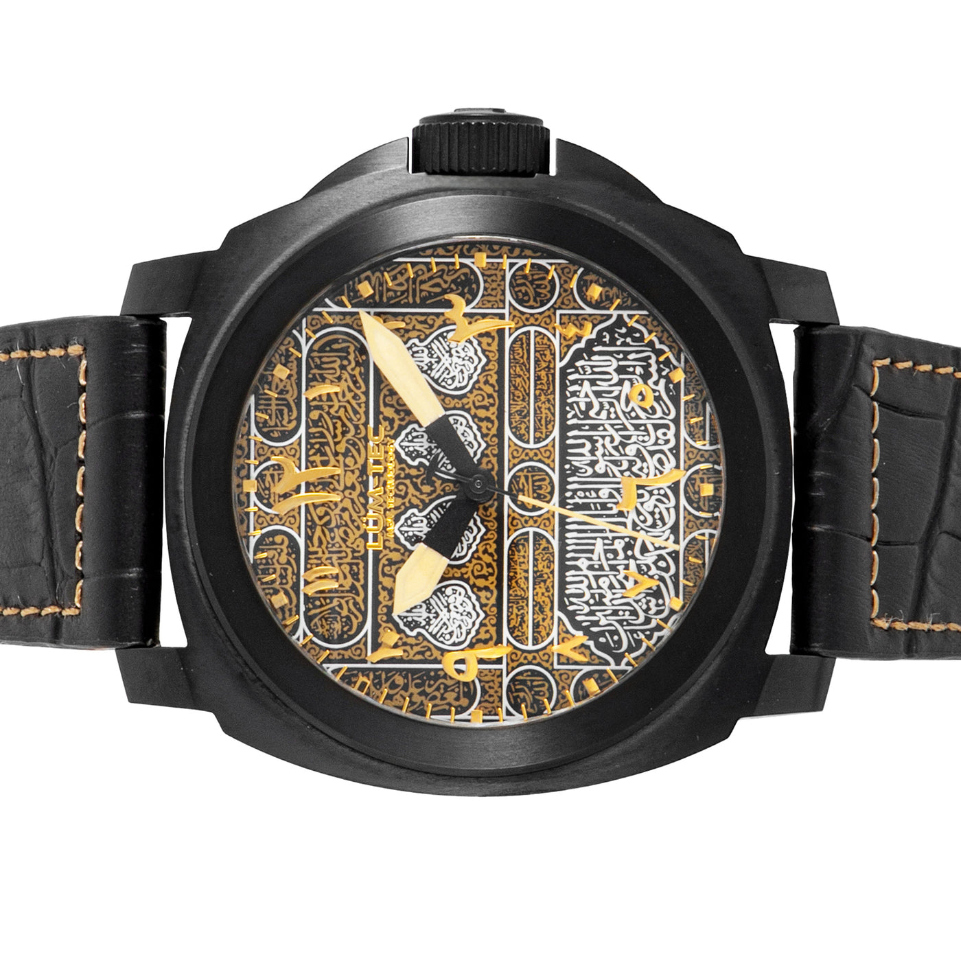 Lum-Tec Mecca Limited Edition M77 Mecca | Timepiece360