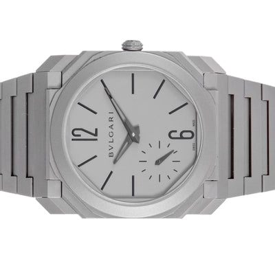 Bvlgari Octo Finissimo 102713 | Timepiece360