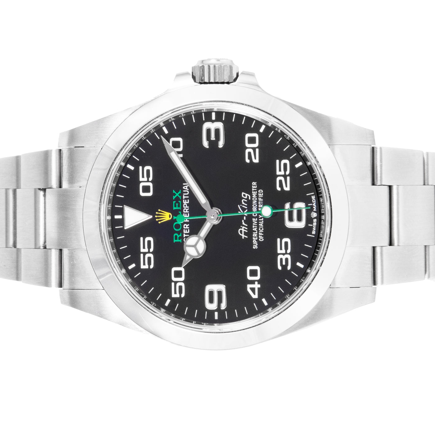 Rolex Air-King 126900 | Timepiece360