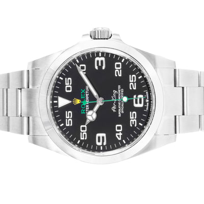 Rolex Air-King 126900 | Timepiece360
