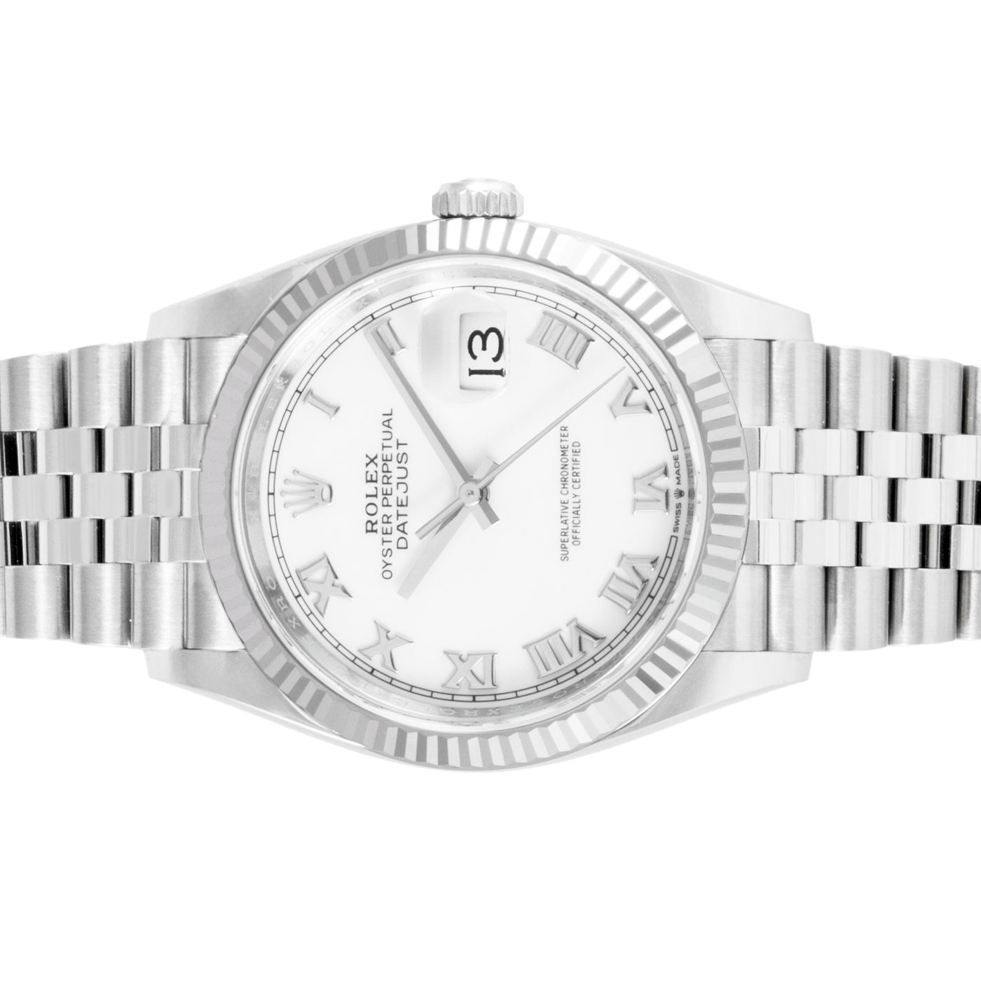 Rolex Datejust 36 126234 | Timepiece360