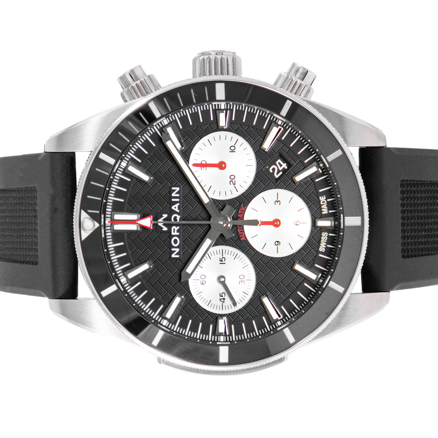 Norqain Adventure Sport Chrono A14233 | Timepiece360