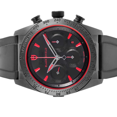 Tudor Fastrider Blackshield 42000CR-0002 | Timepiece360