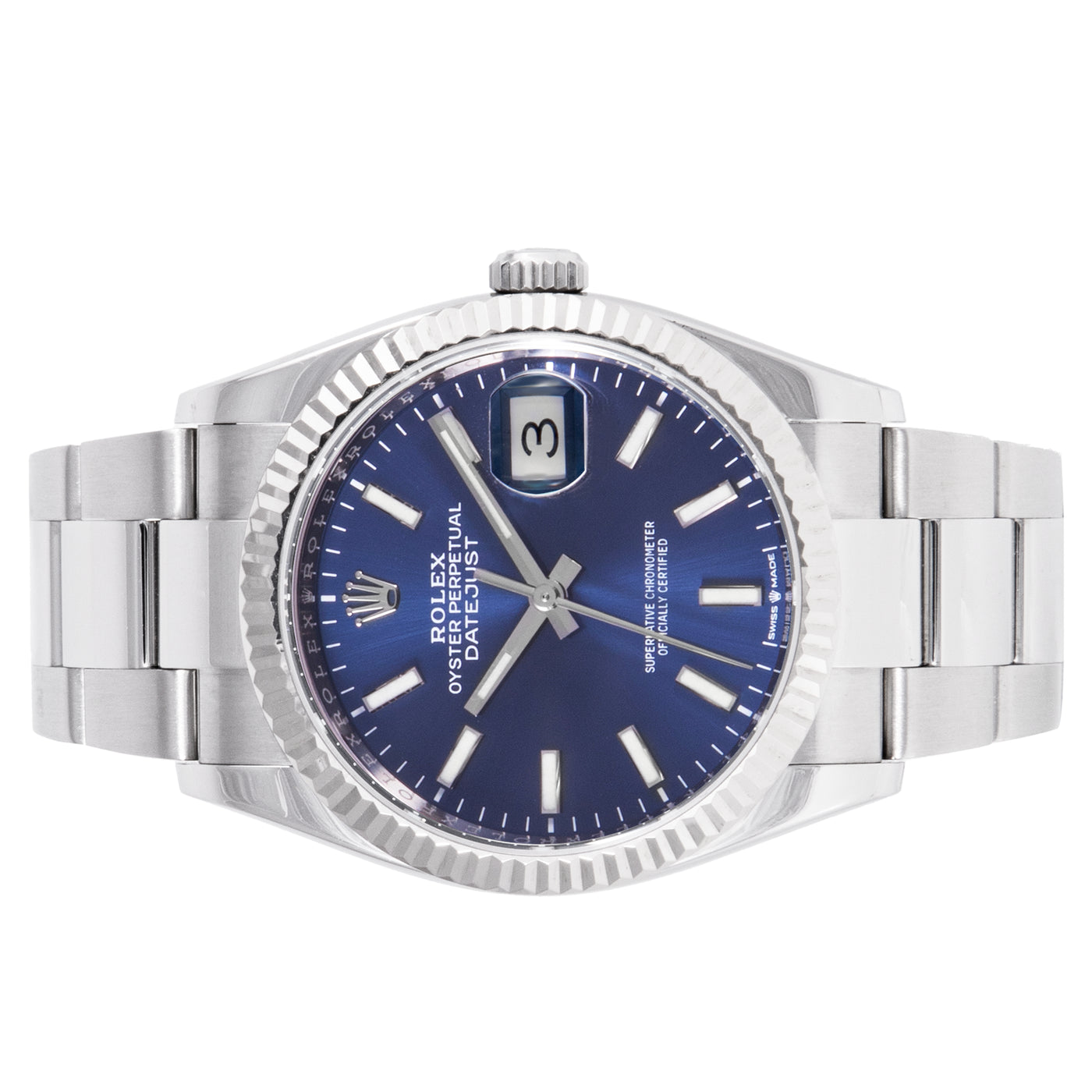 Rolex Datejust 36 126234 | Timepiece360