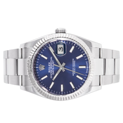Rolex Datejust 36 126234 | Timepiece360