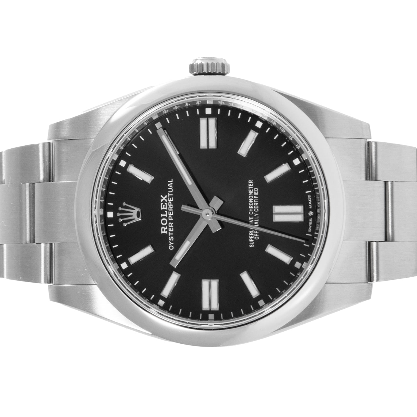 Rolex Oyster Perpetual 41 124300 | Timepiece360