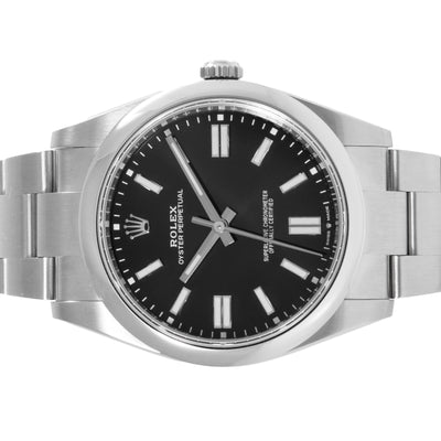 Rolex Oyster Perpetual 41 124300 | Timepiece360