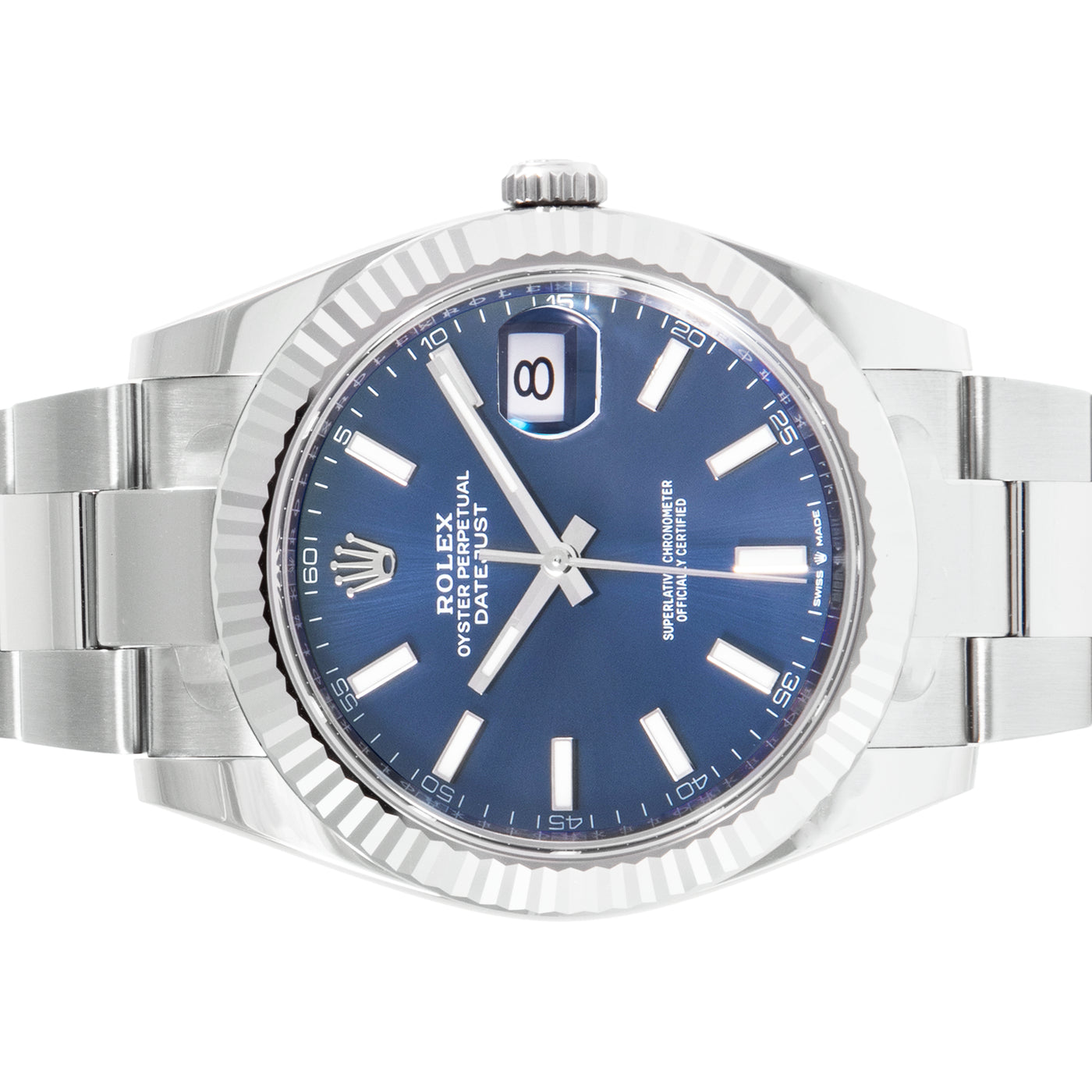 Rolex Datejust 41 126334 | Timepiece360